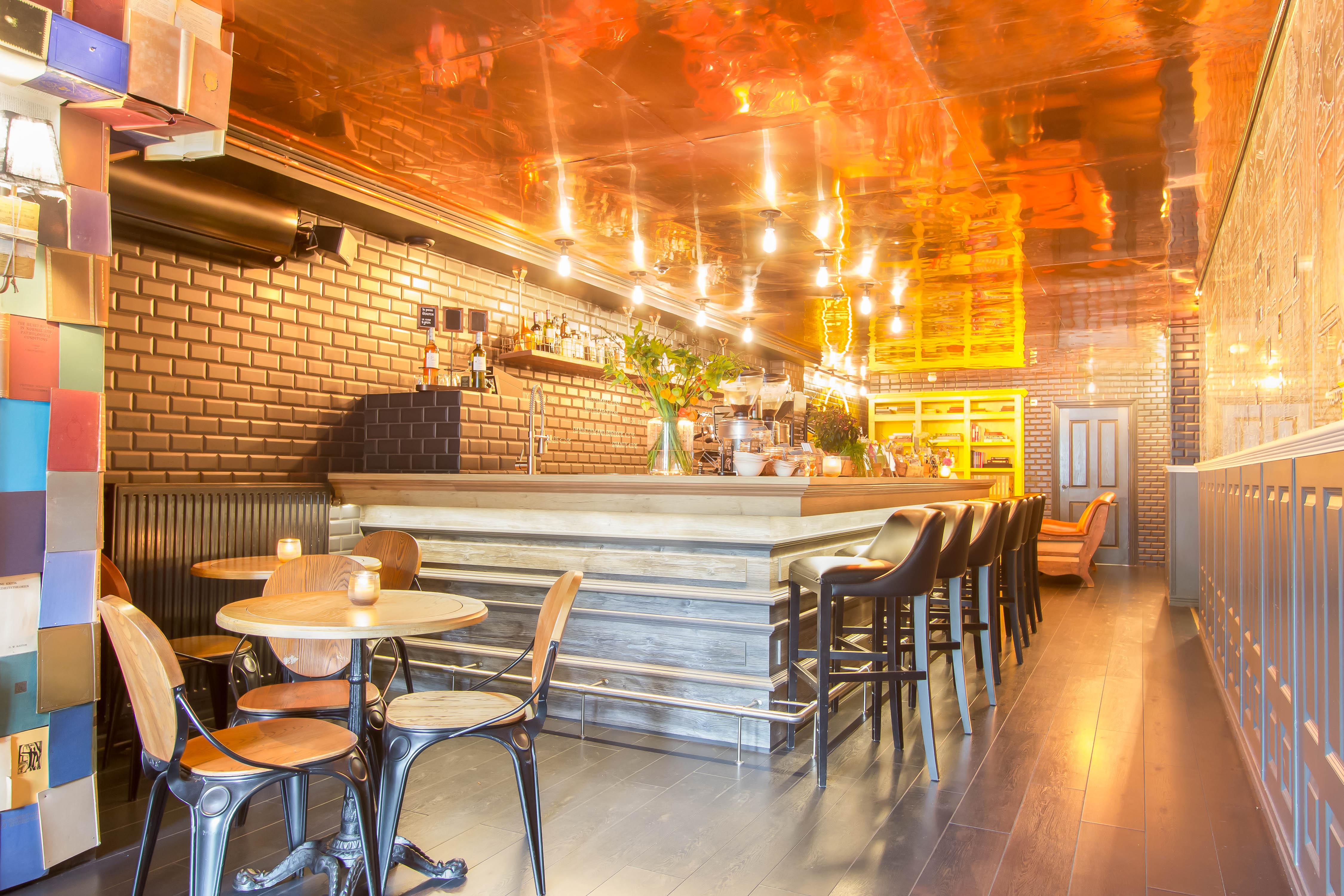 运河区麦克斯布朗酒店 阿姆斯特丹 外观 照片