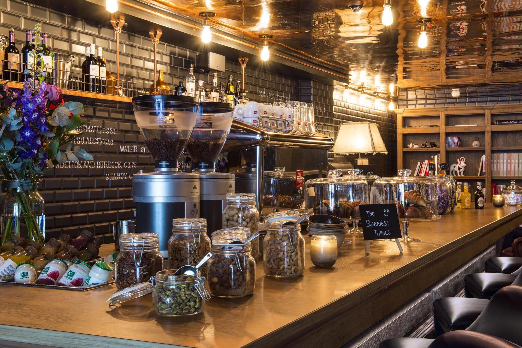 运河区麦克斯布朗酒店 阿姆斯特丹 外观 照片